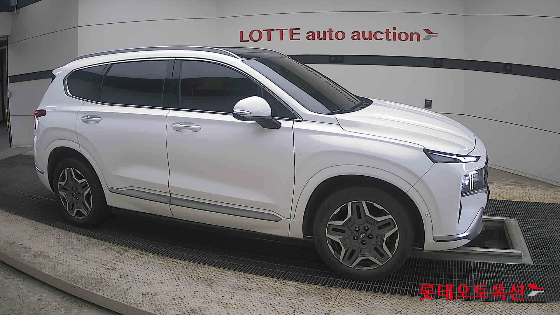 2022 - hyundai santafe