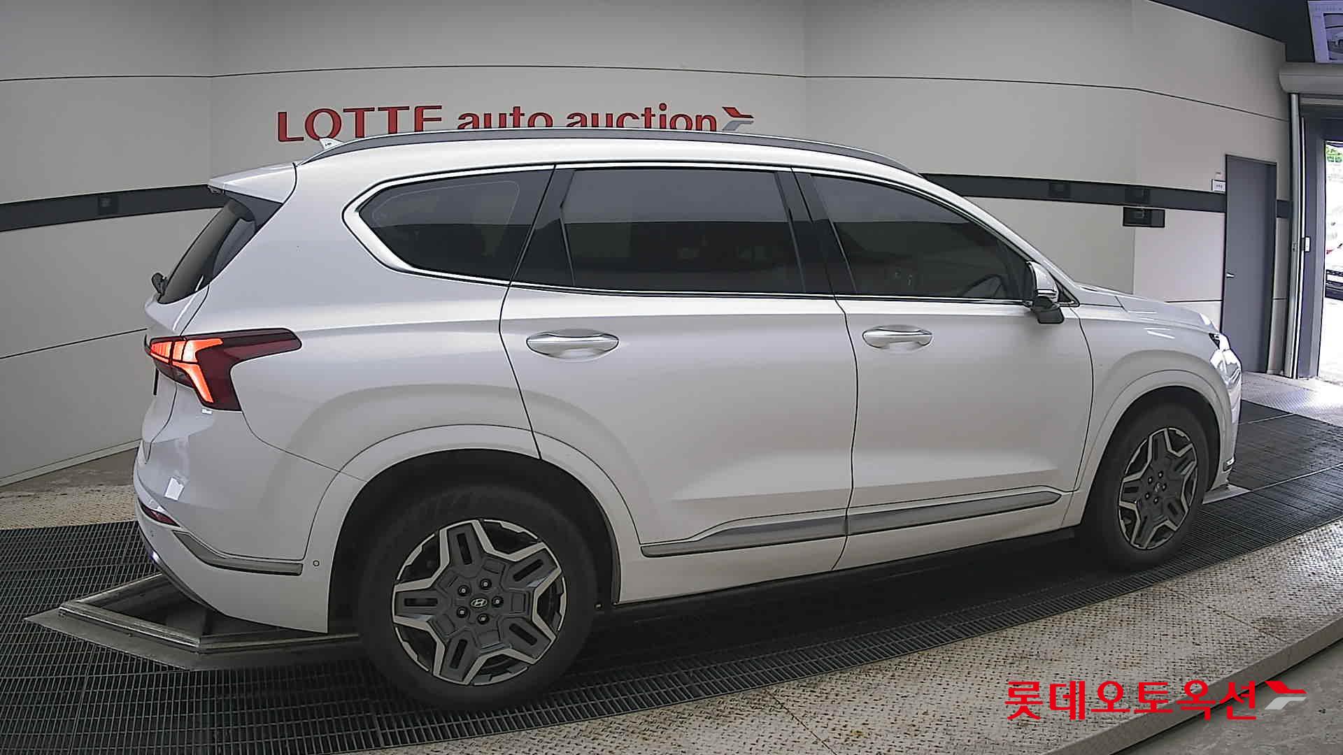 2022 - hyundai santafe