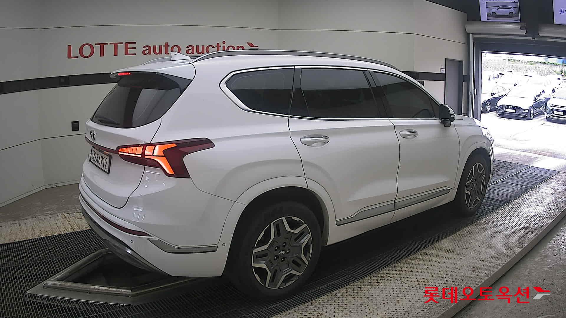 2022 - hyundai santafe