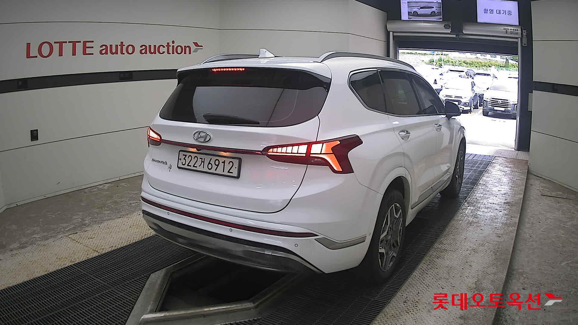2022 - hyundai santafe
