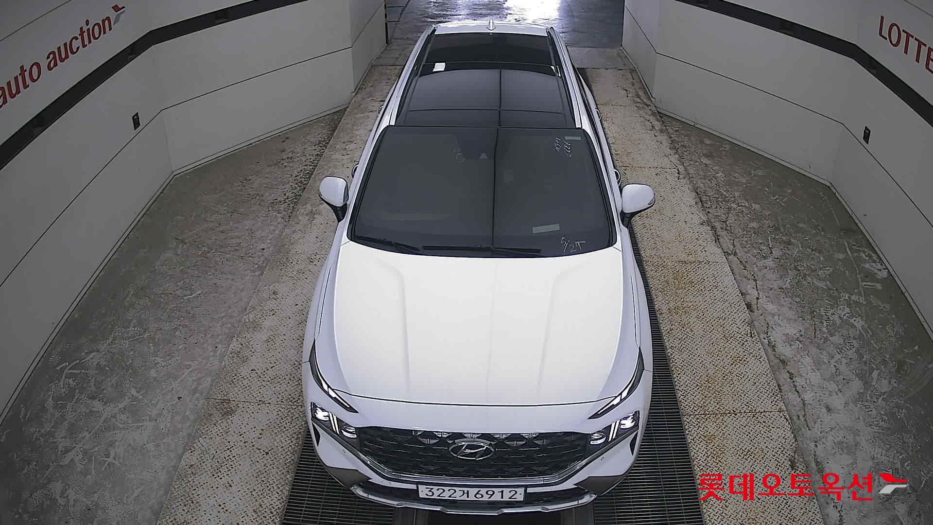 2022 - hyundai santafe