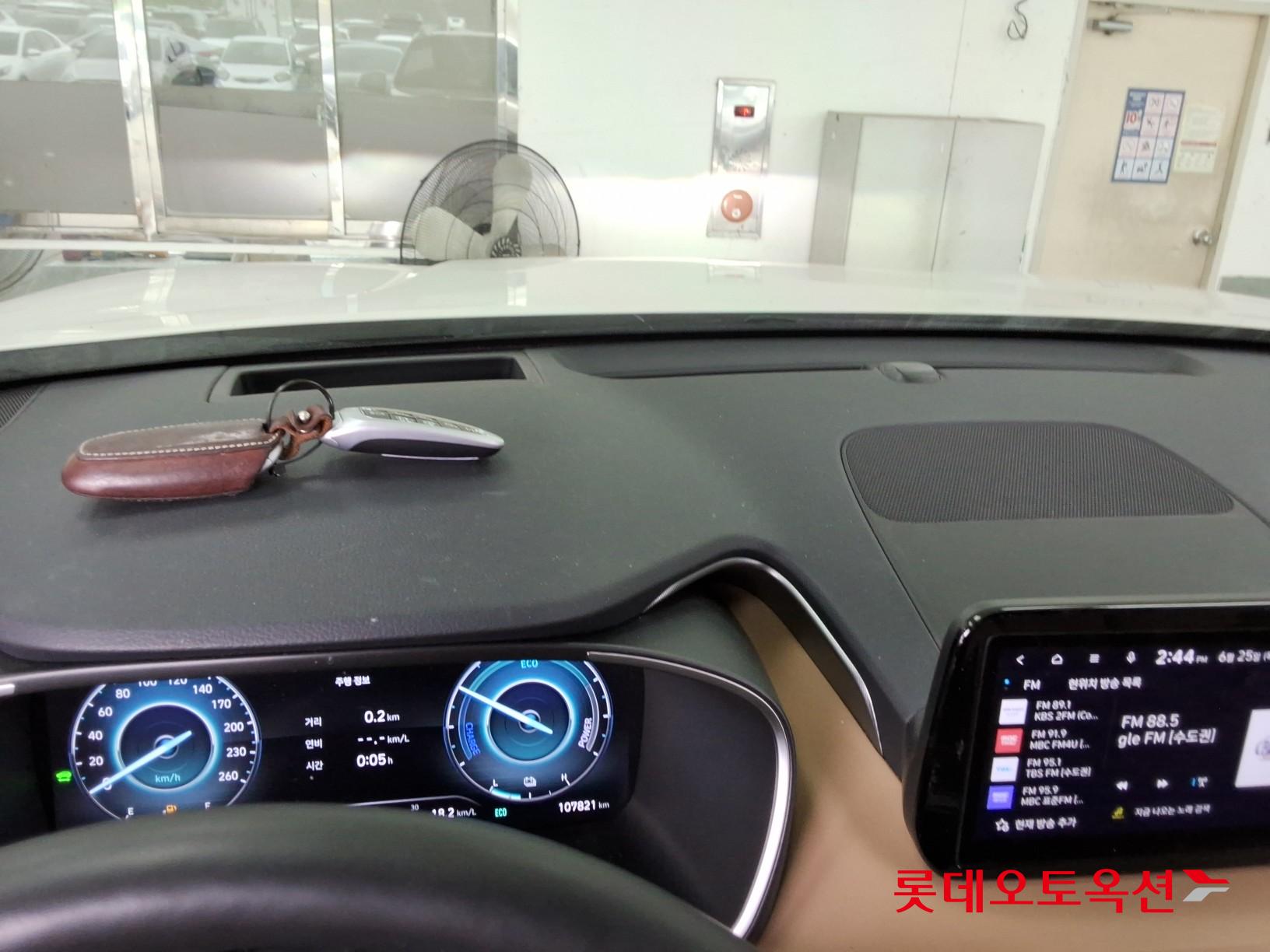 2022 - hyundai santafe