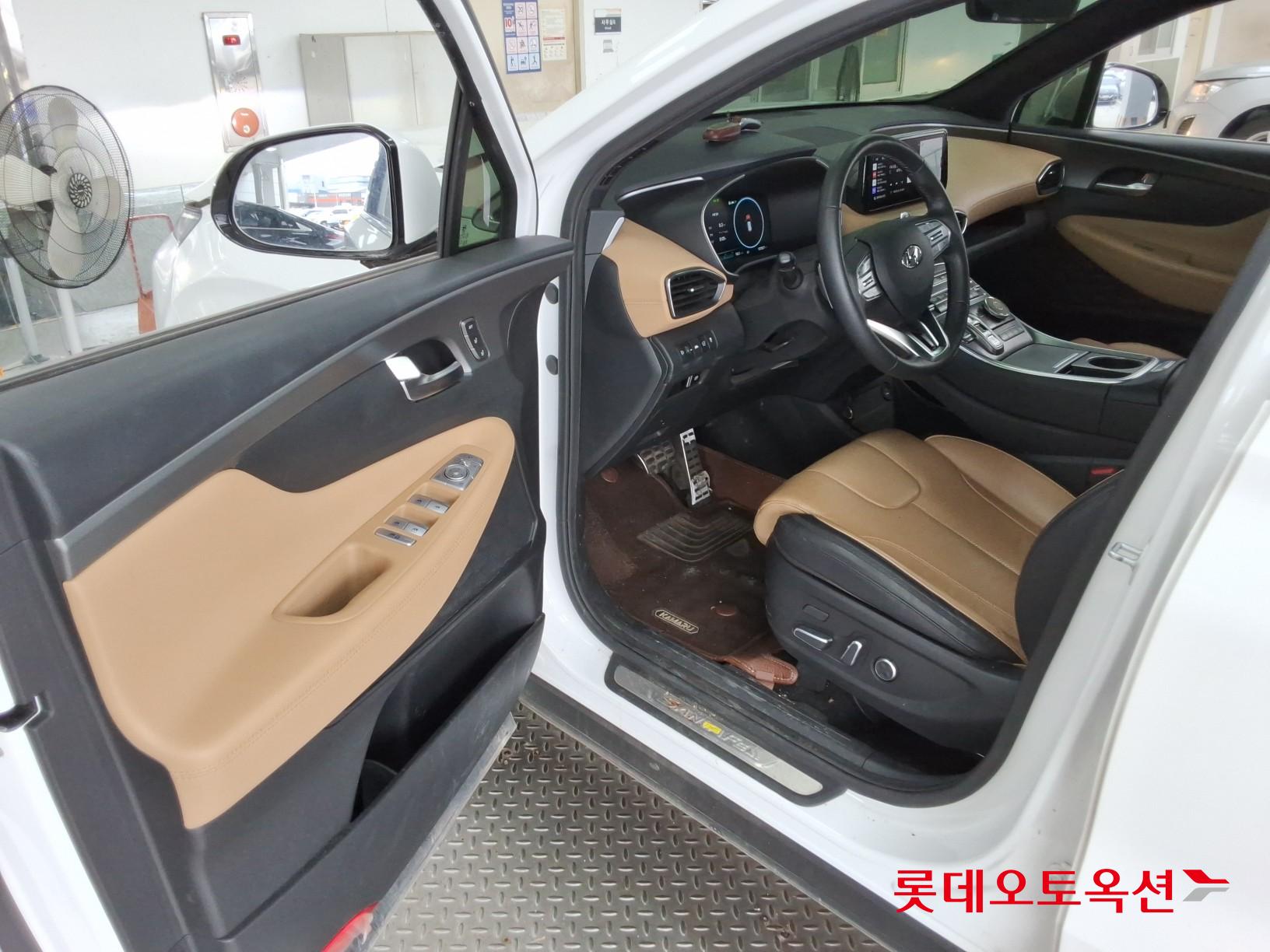 2022 - hyundai santafe