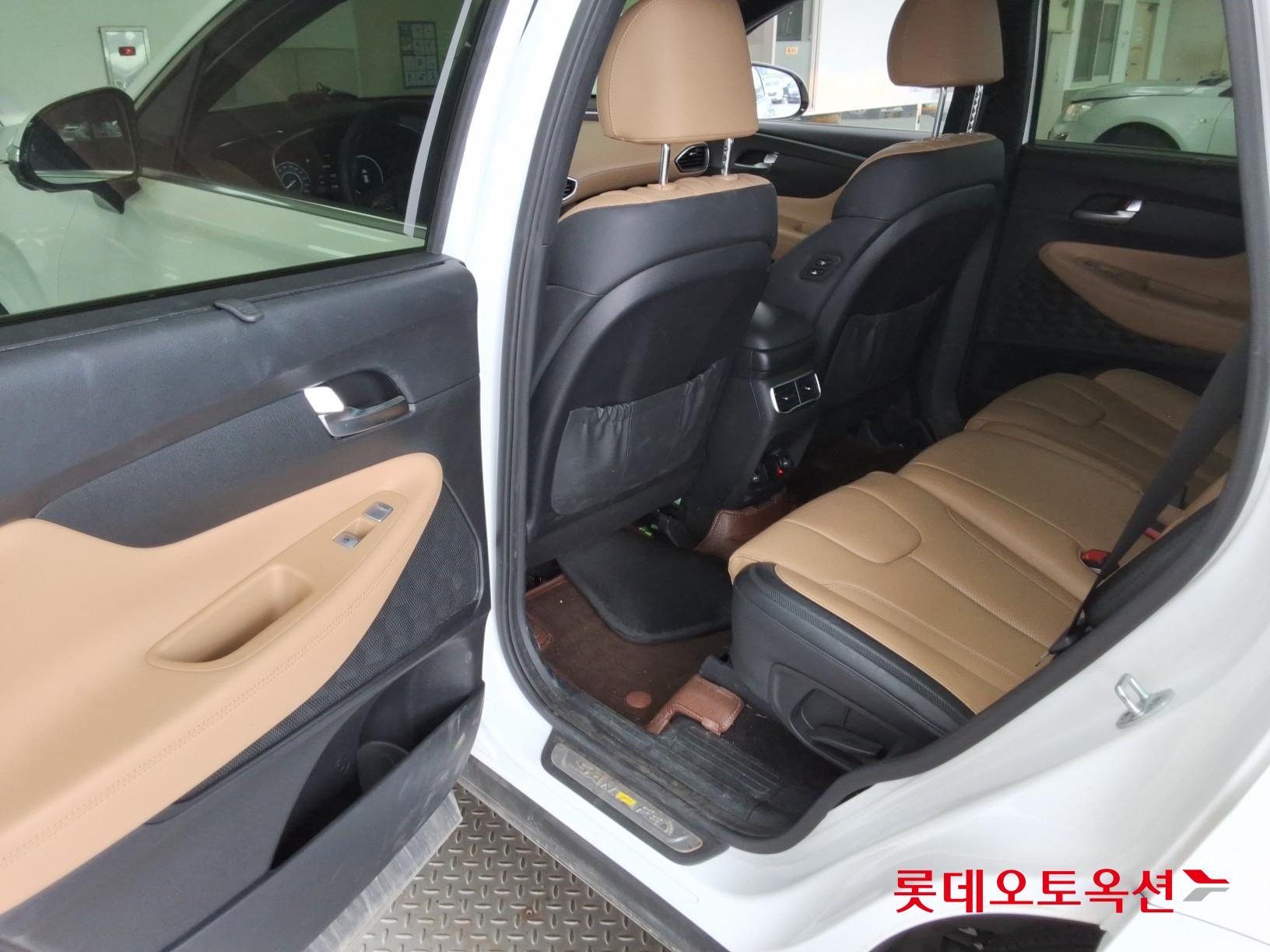 2022 - hyundai santafe