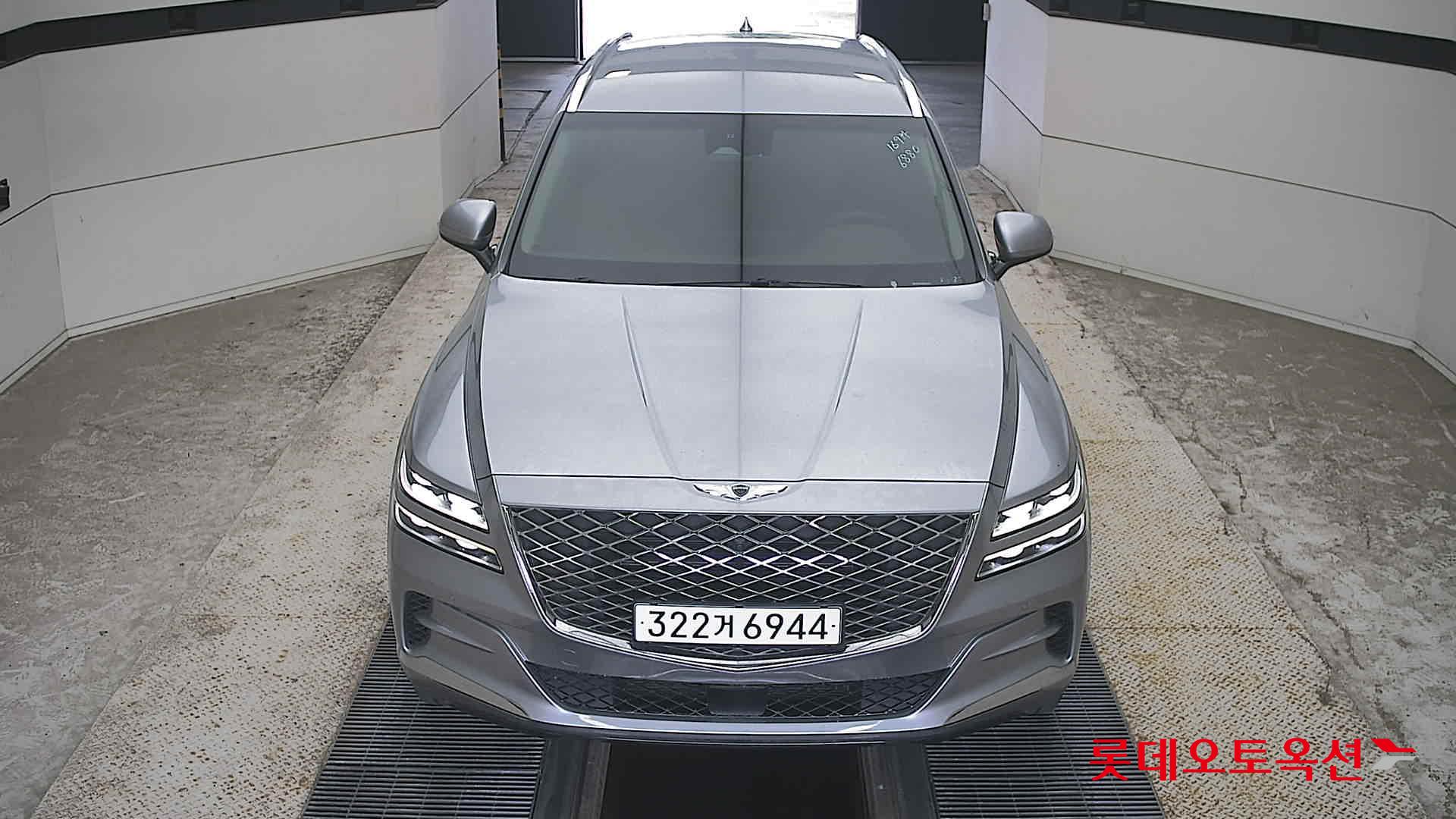 GENESIS GV80 (G)