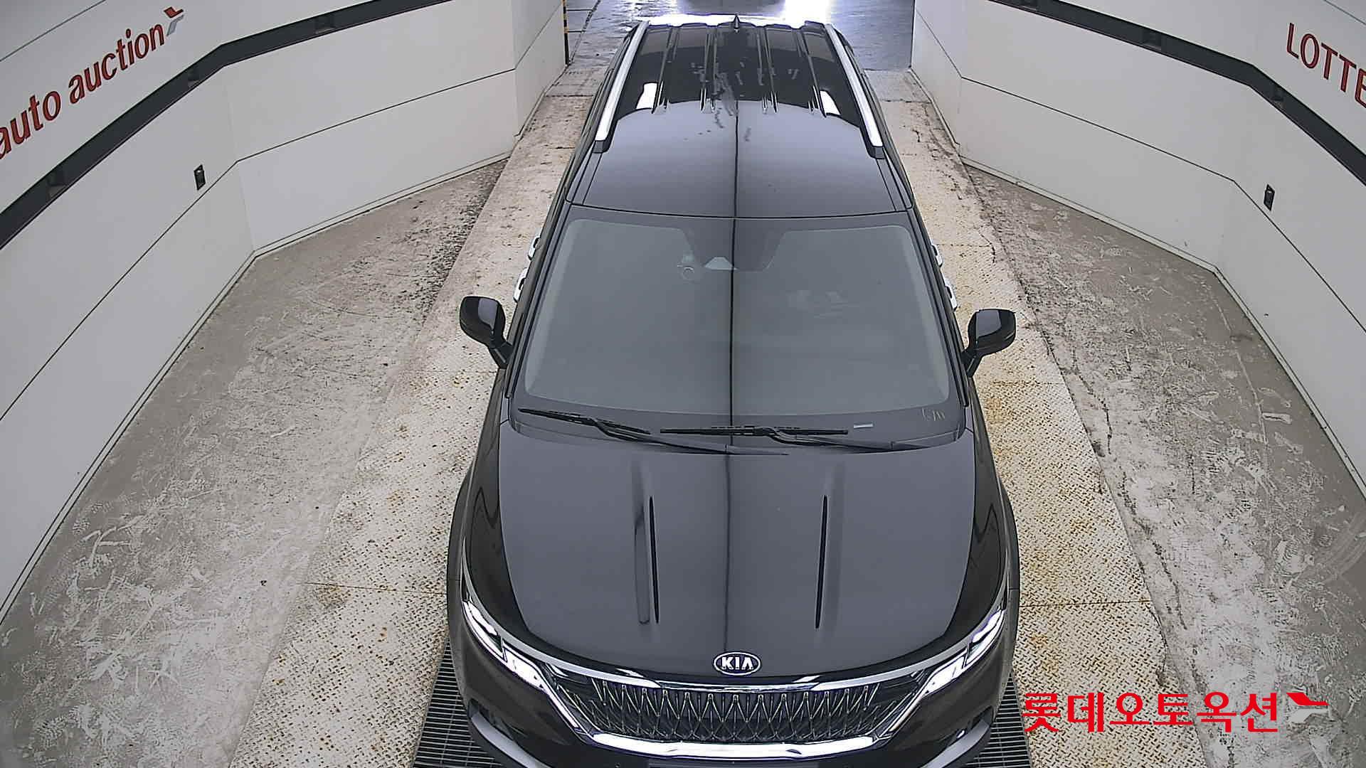 2021 - kia carnival