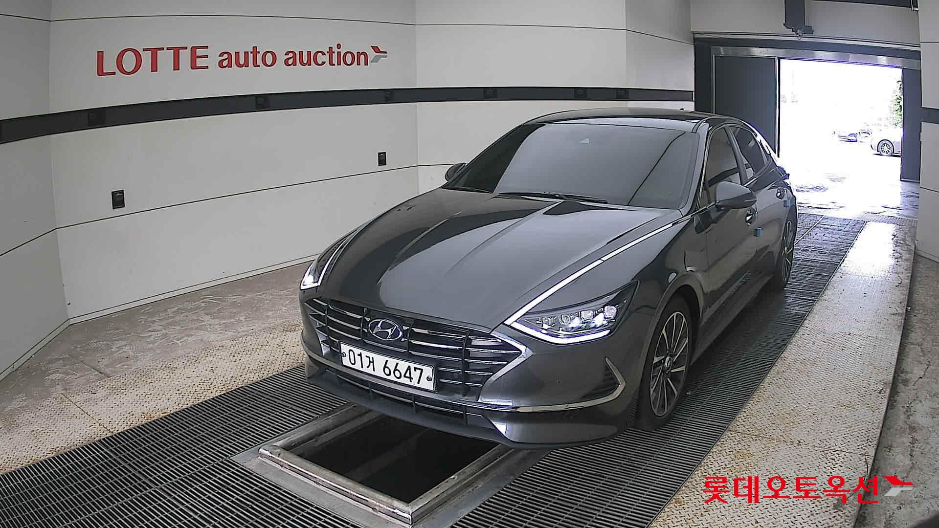2020 - hyundai sonata