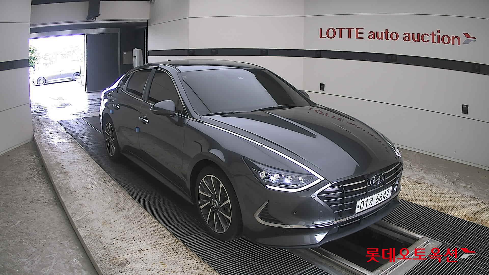 2020 - hyundai sonata