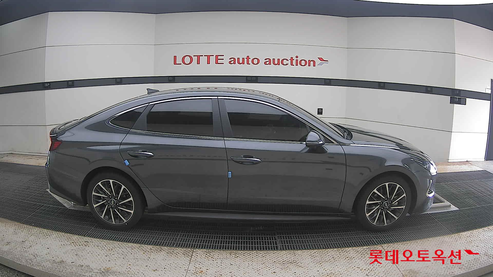 2020 - hyundai sonata