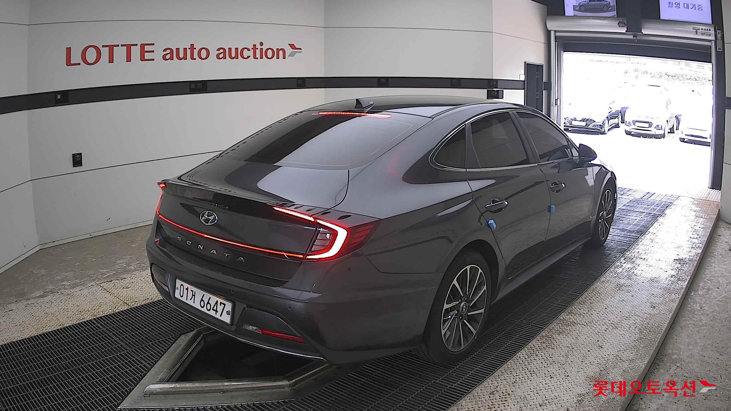 2020 - hyundai sonata