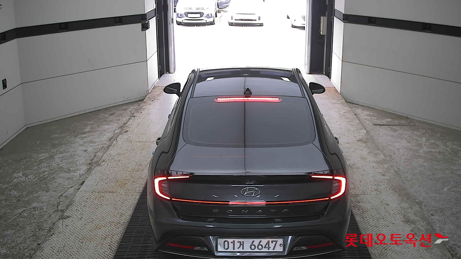 2020 - hyundai sonata