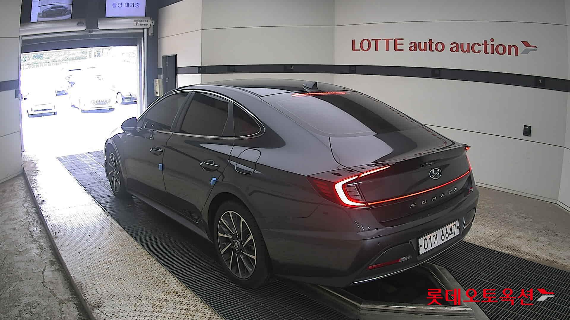 2020 - hyundai sonata