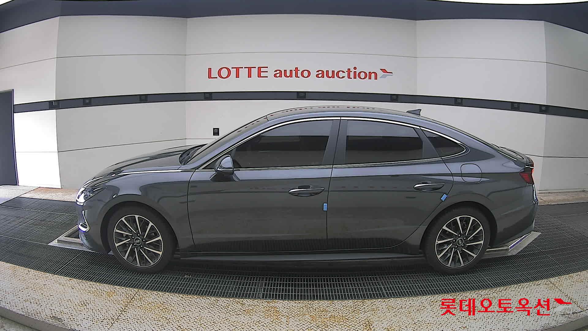 2020 - hyundai sonata