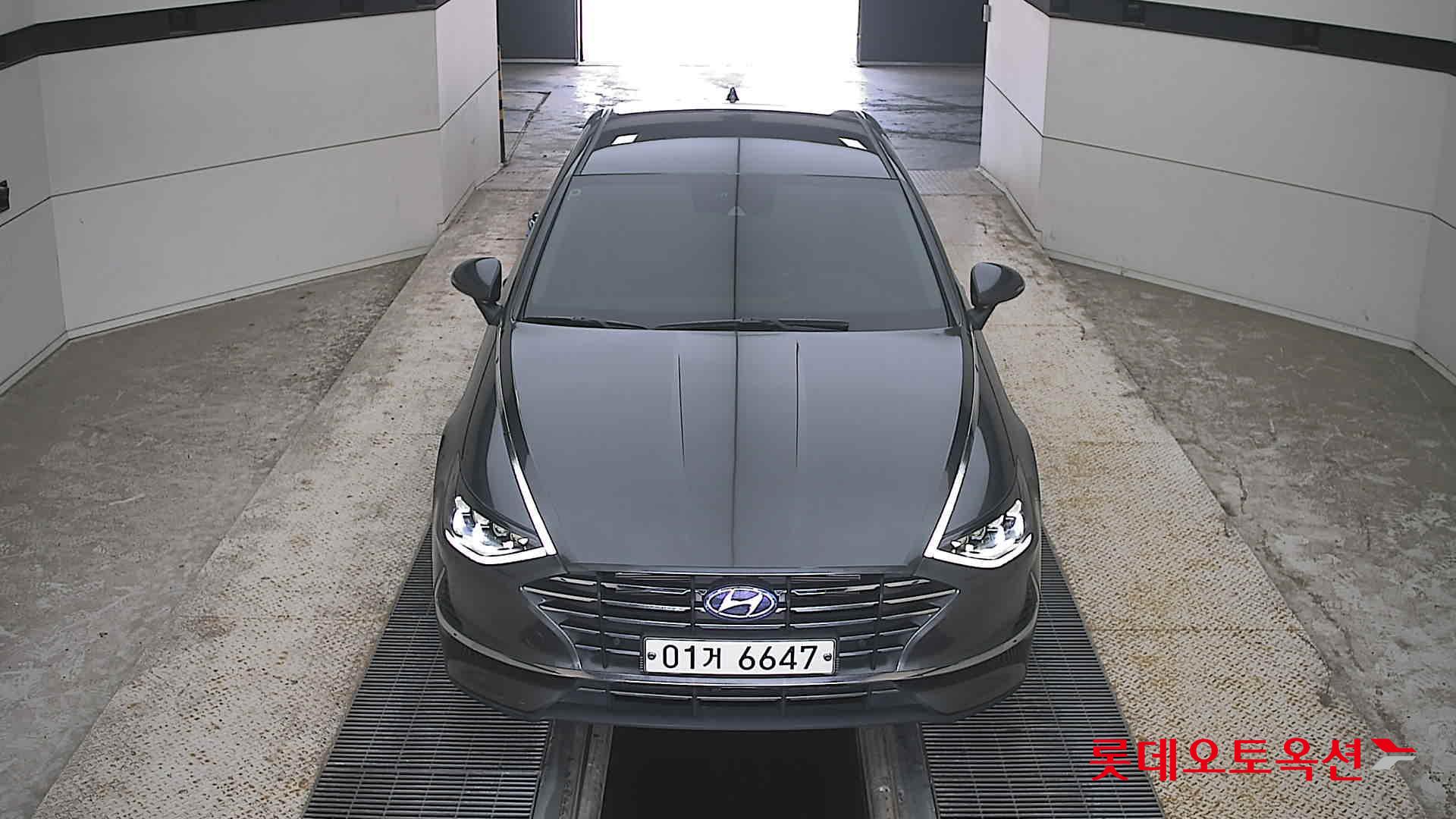 SONATA DN8 (G)