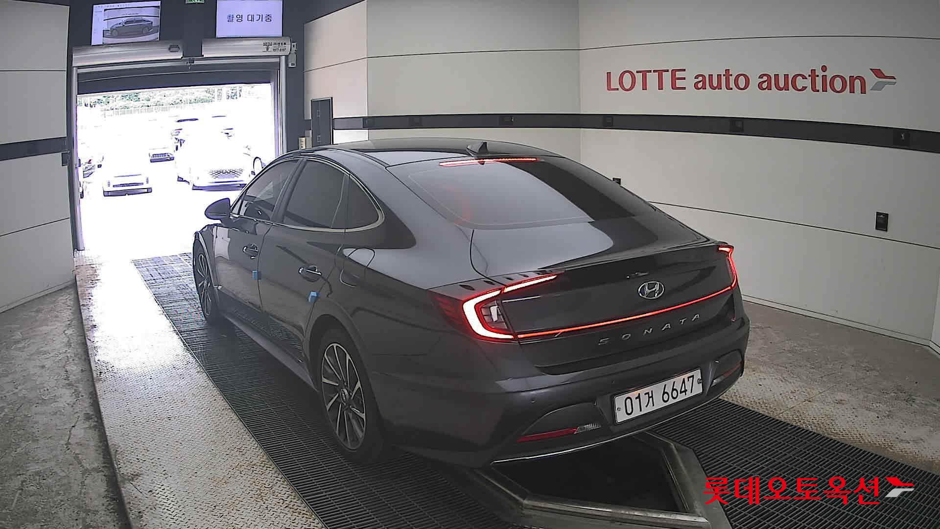 2020 - hyundai sonata