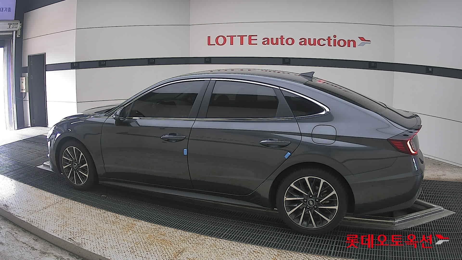 2020 - hyundai sonata