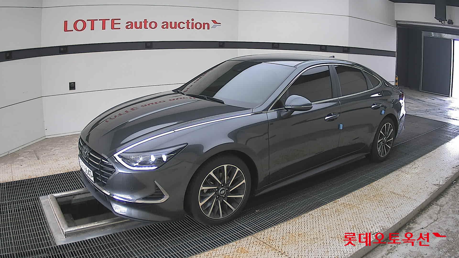 2020 - hyundai sonata
