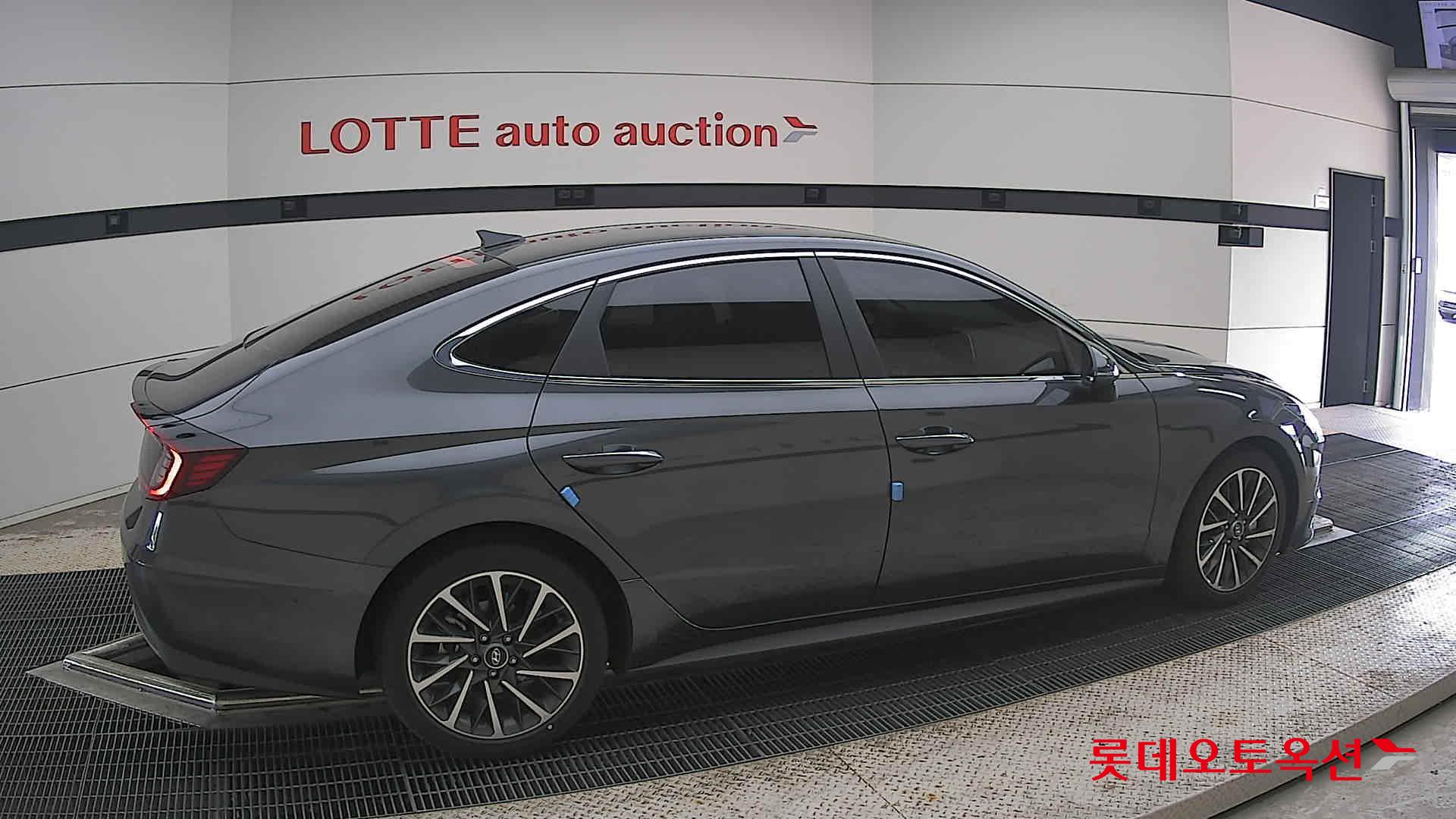 2020 - hyundai sonata