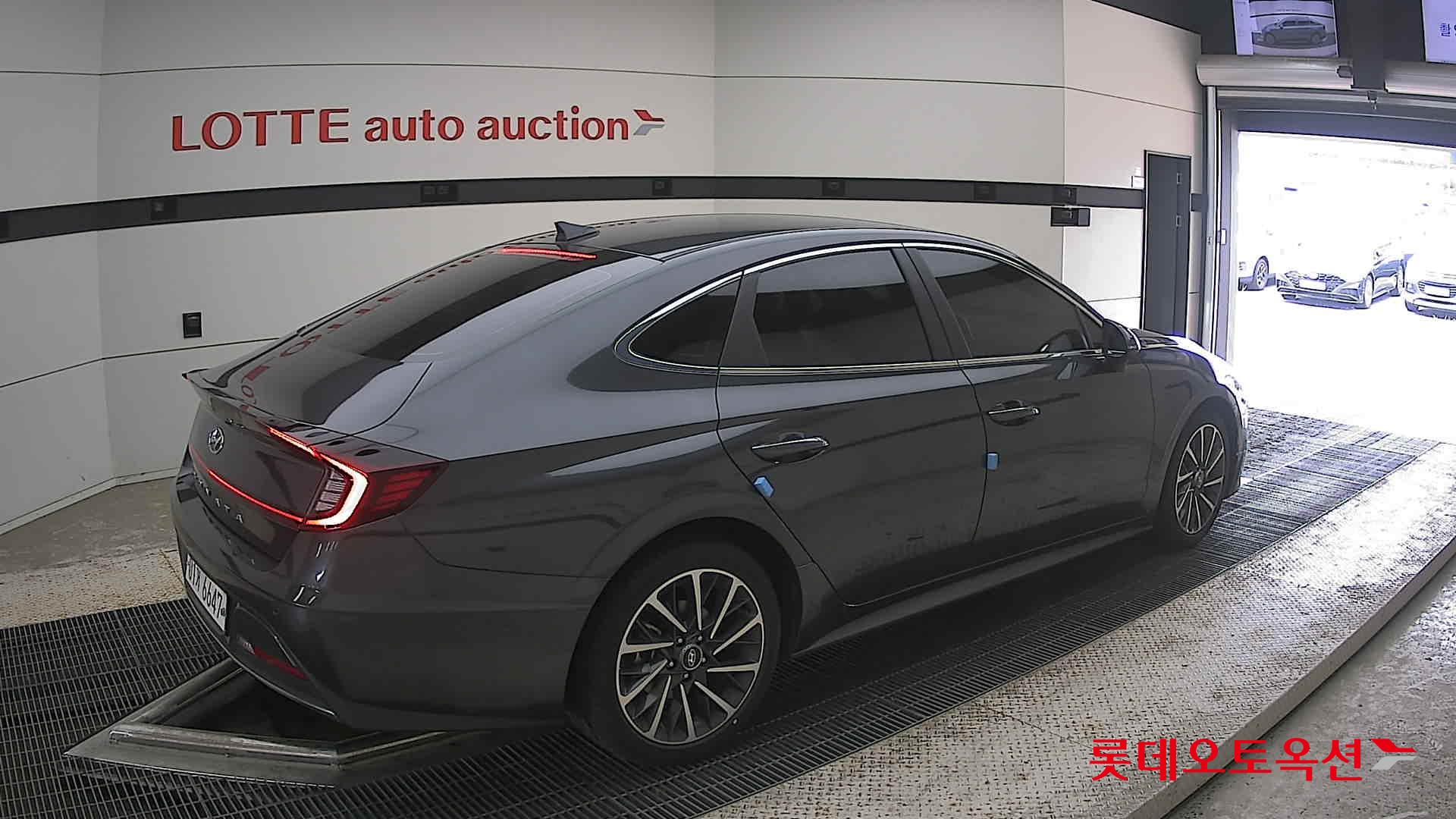 2020 - hyundai sonata