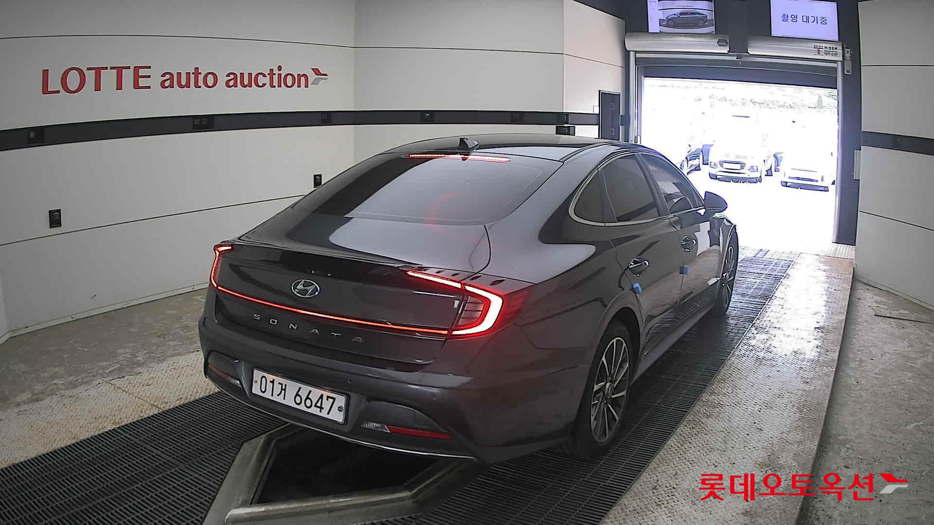 2020 - hyundai sonata