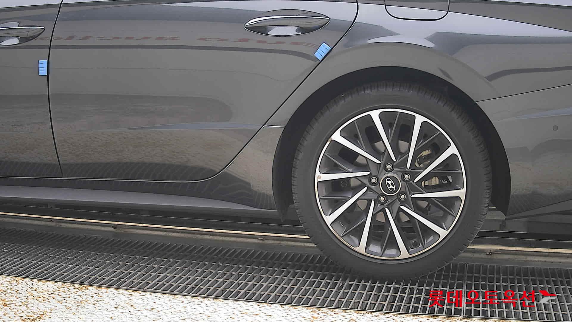2020 - hyundai sonata