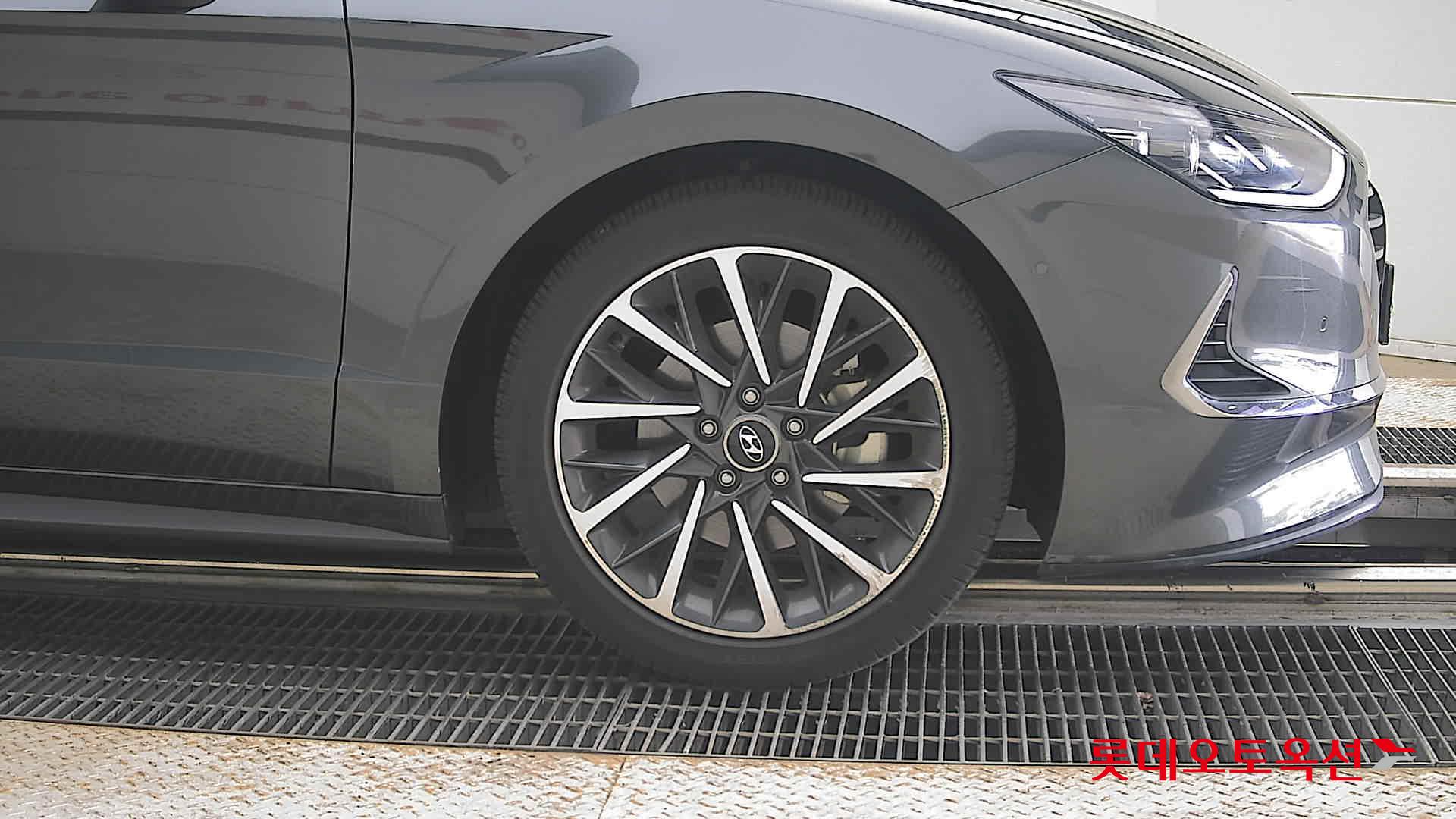 2020 - hyundai sonata