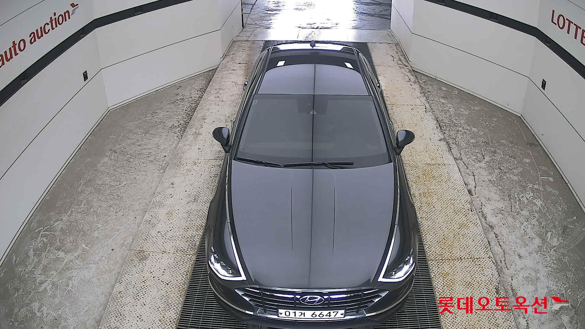 2020 - hyundai sonata