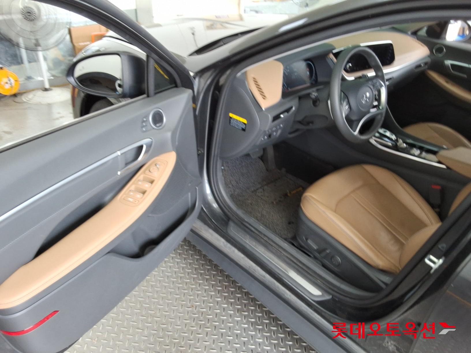 2020 - hyundai sonata