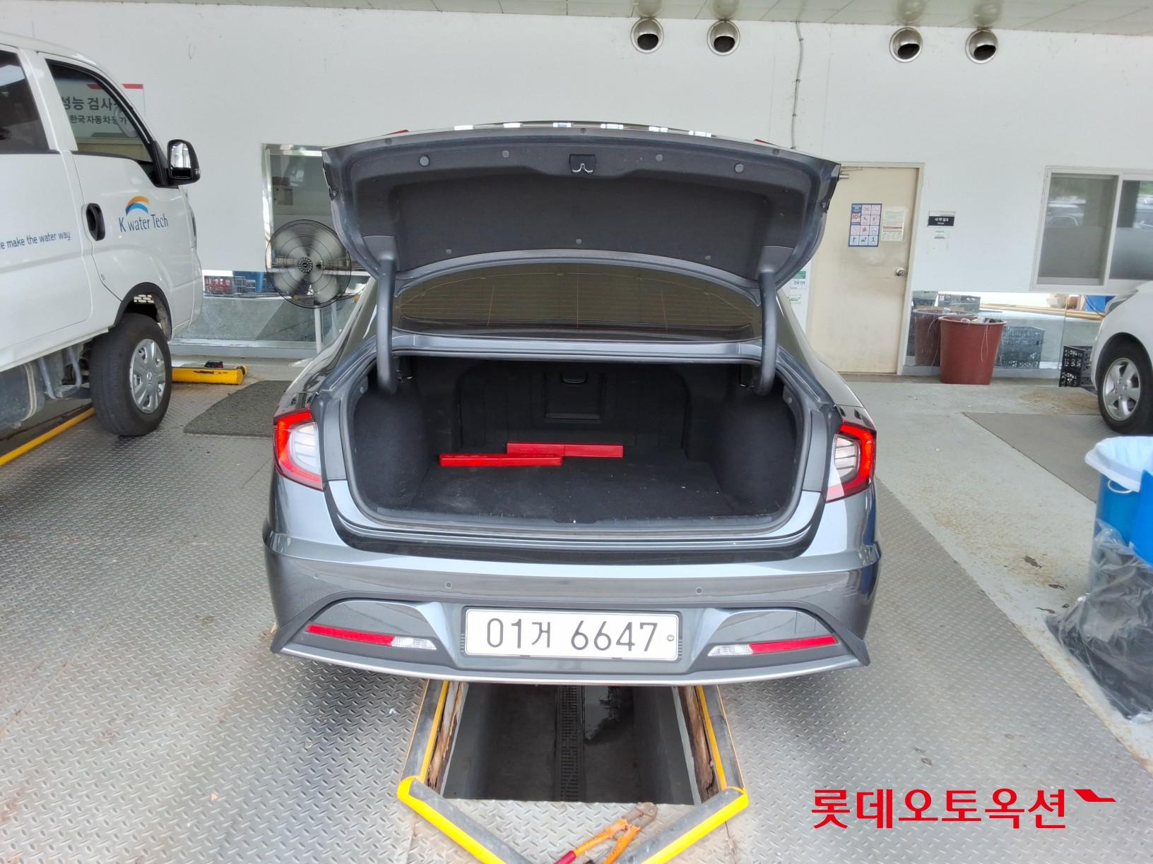 2020 - hyundai sonata