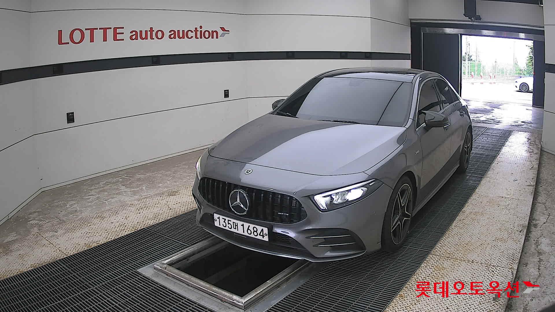 2021 - unknown a amg 35 4m