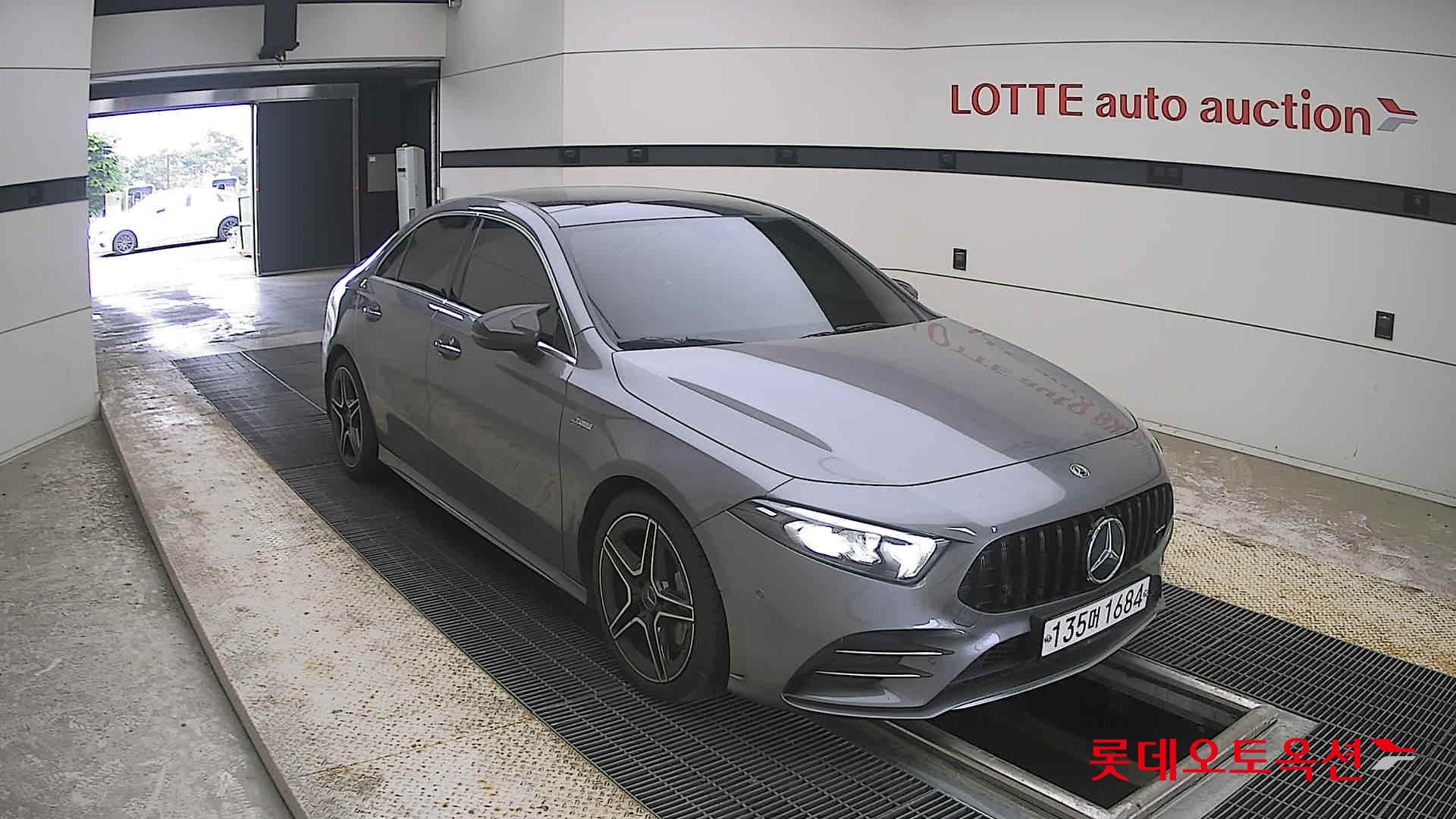 2021 - unknown a amg 35 4m