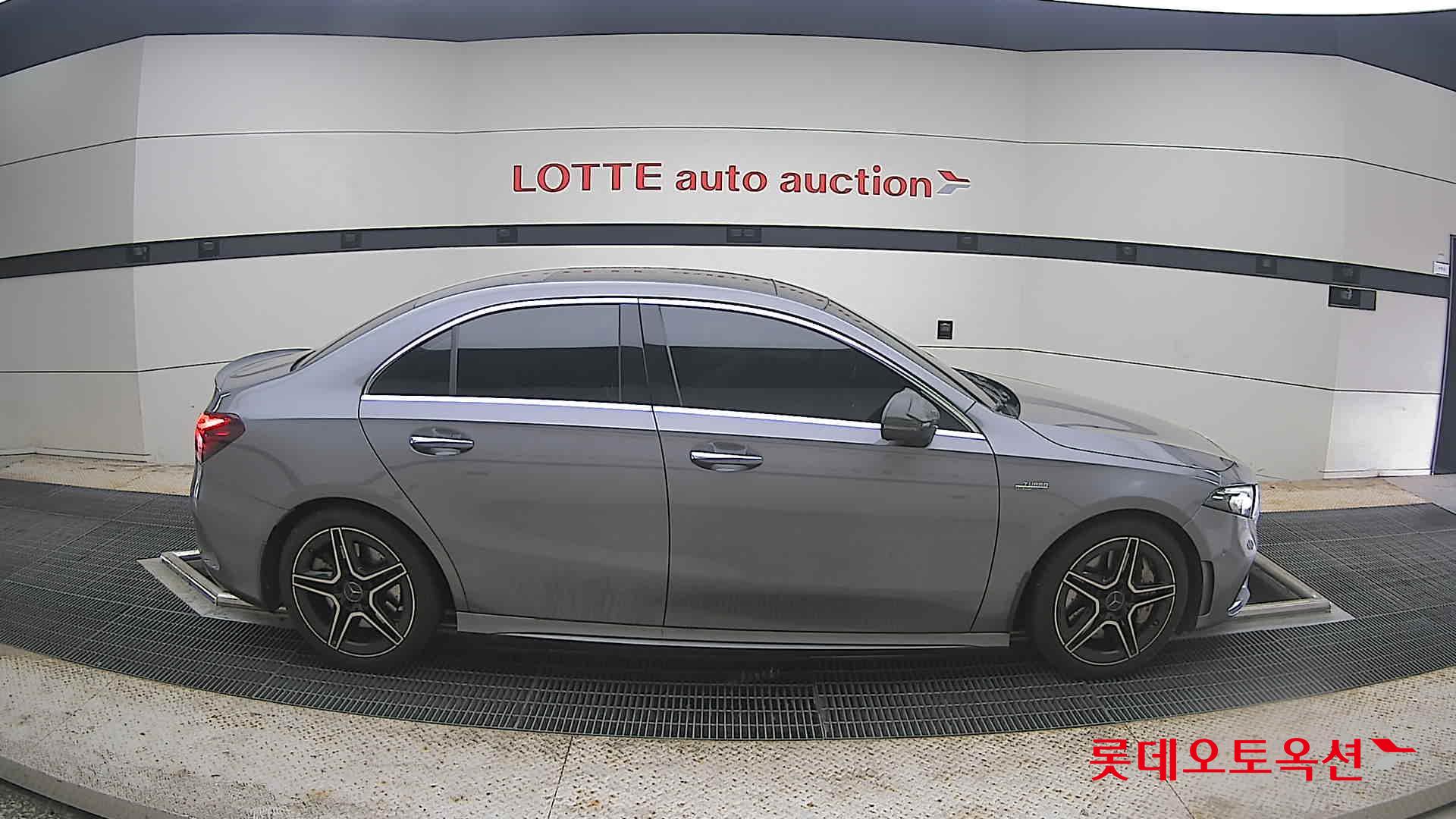2021 - unknown a amg 35 4m