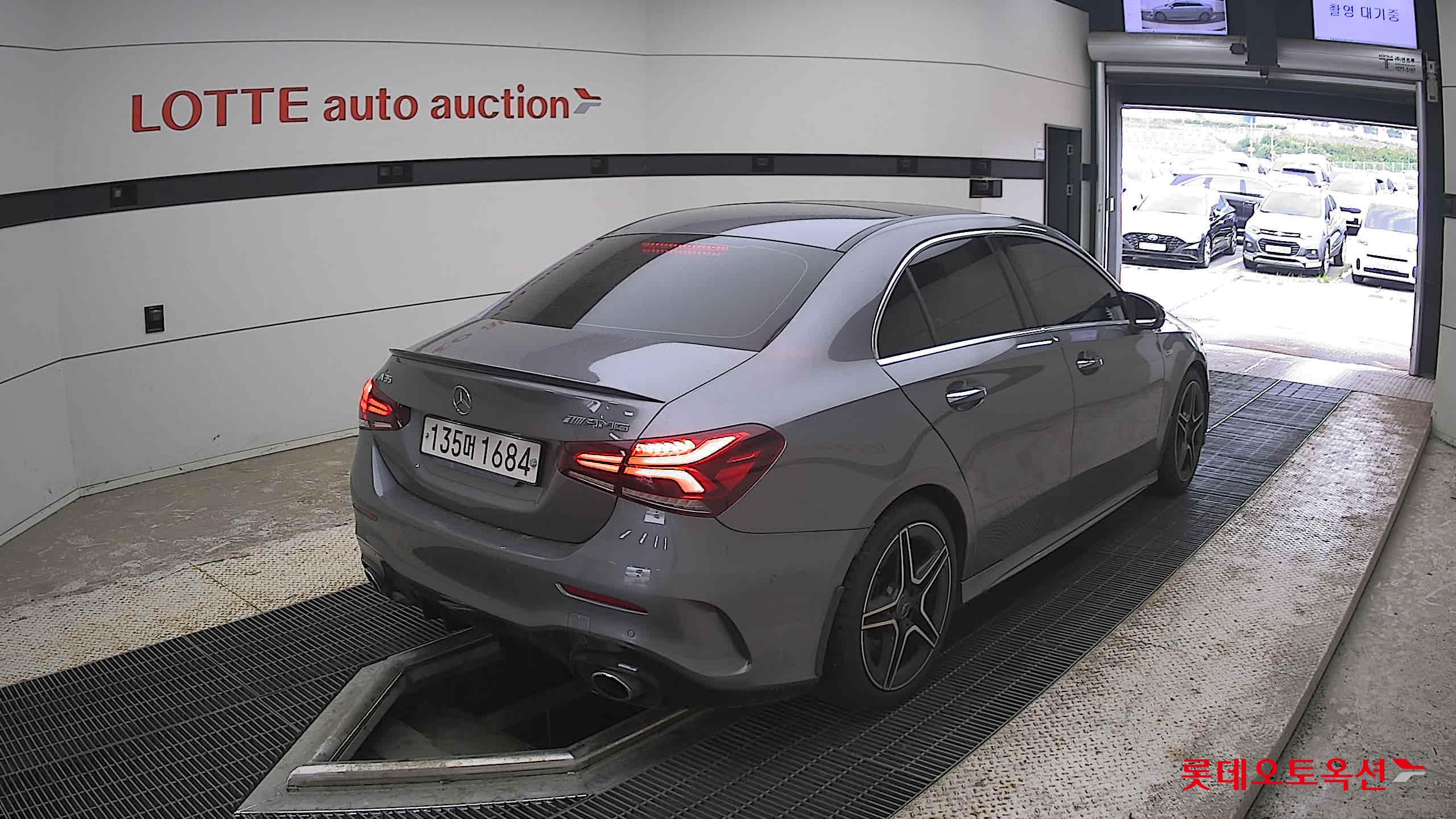 2021 - unknown a amg 35 4m