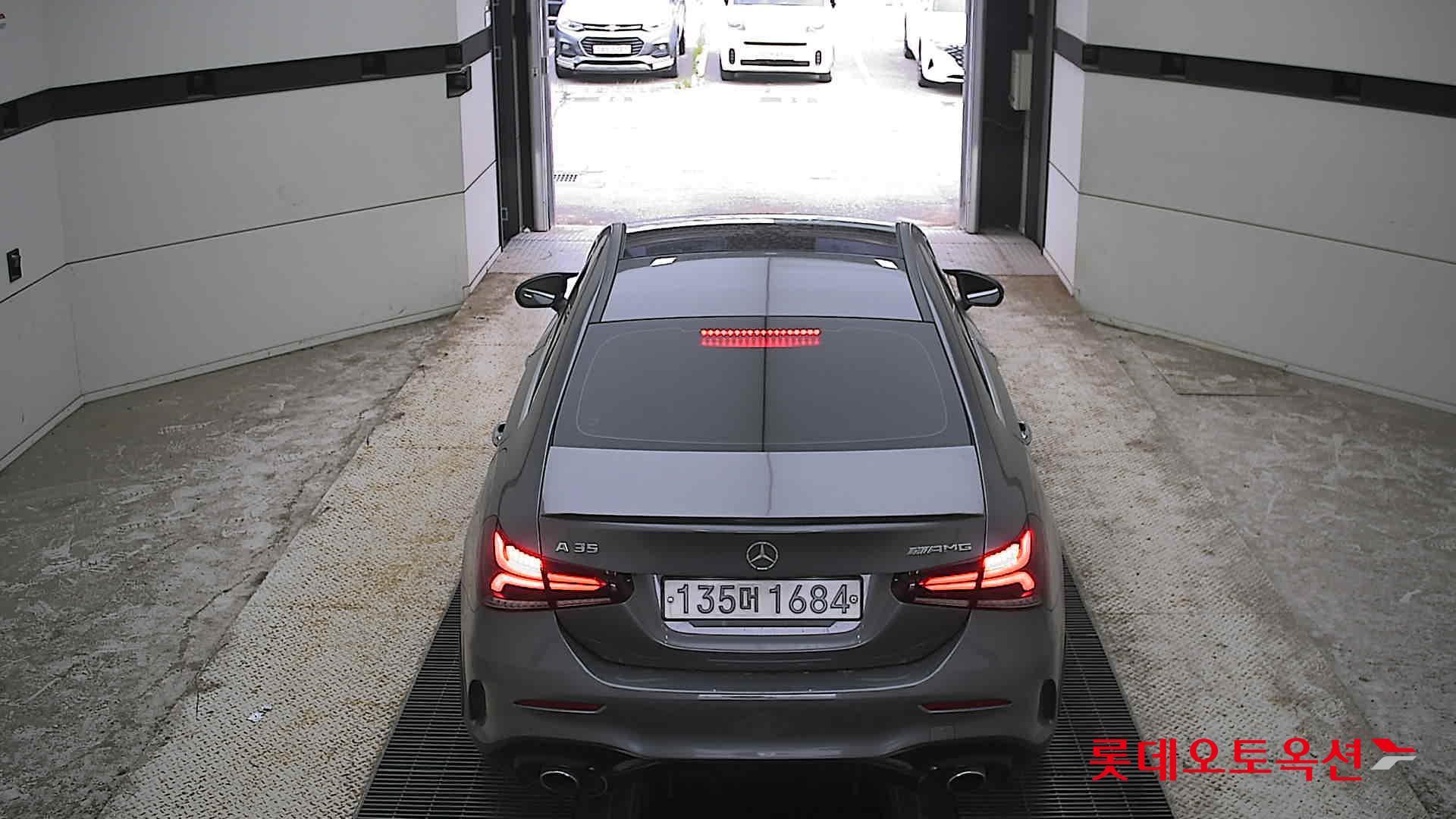 2021 - unknown a amg 35 4m