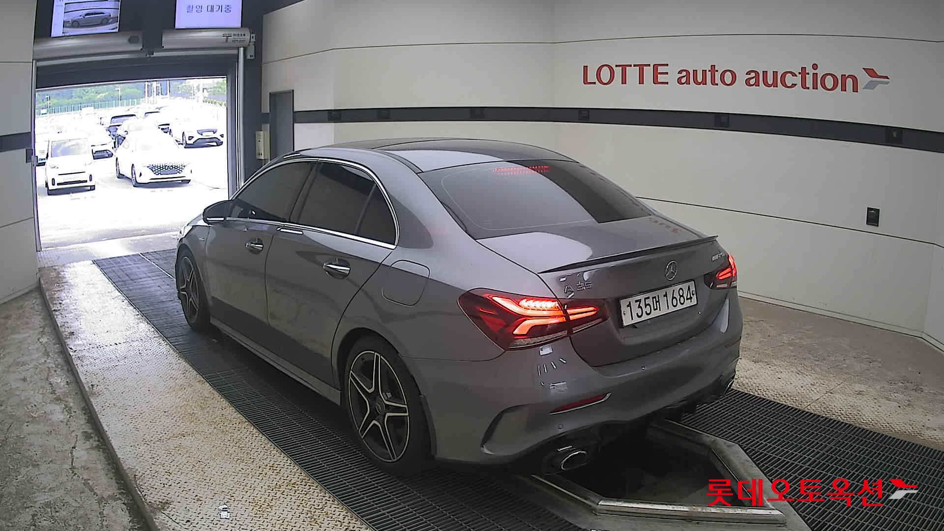 2021 - unknown a amg 35 4m