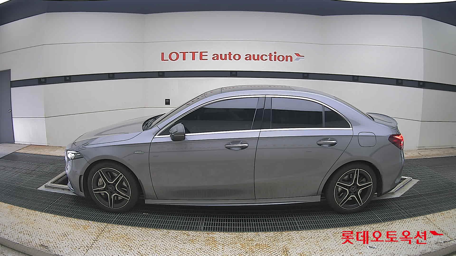 2021 - unknown a amg 35 4m