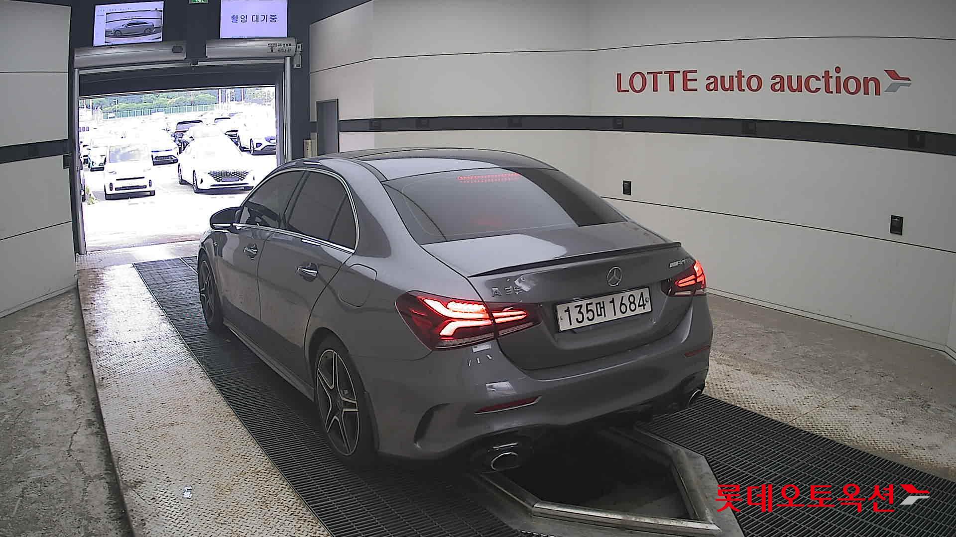 2021 - unknown a amg 35 4m