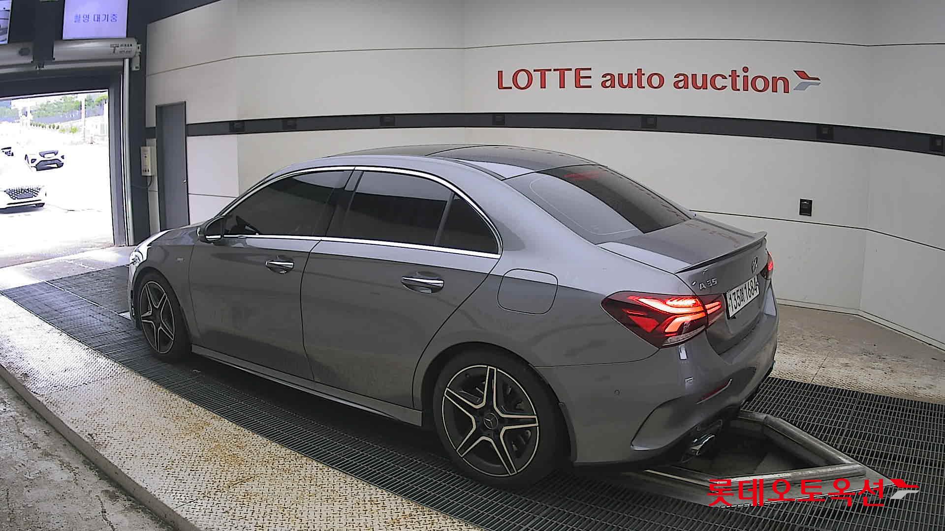 2021 - unknown a amg 35 4m