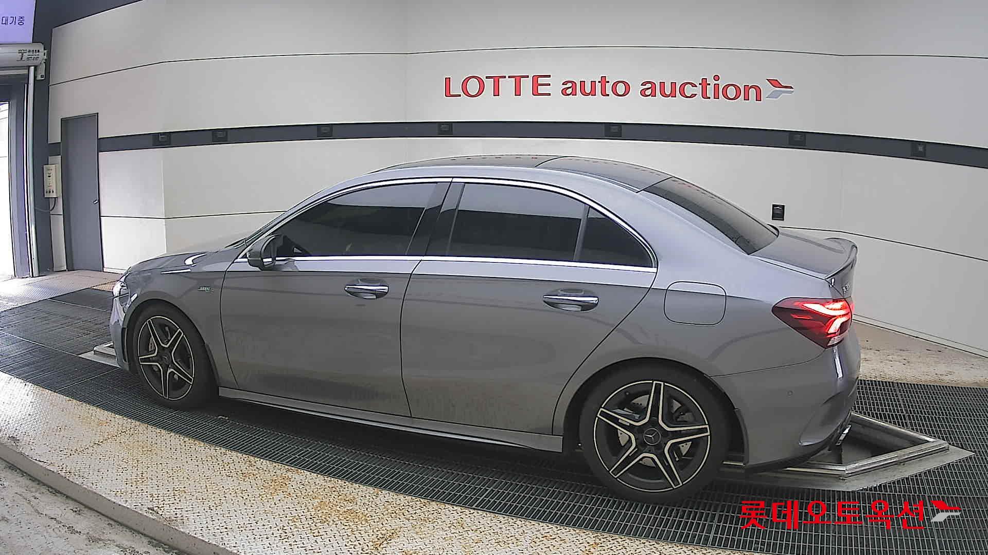 2021 - unknown a amg 35 4m