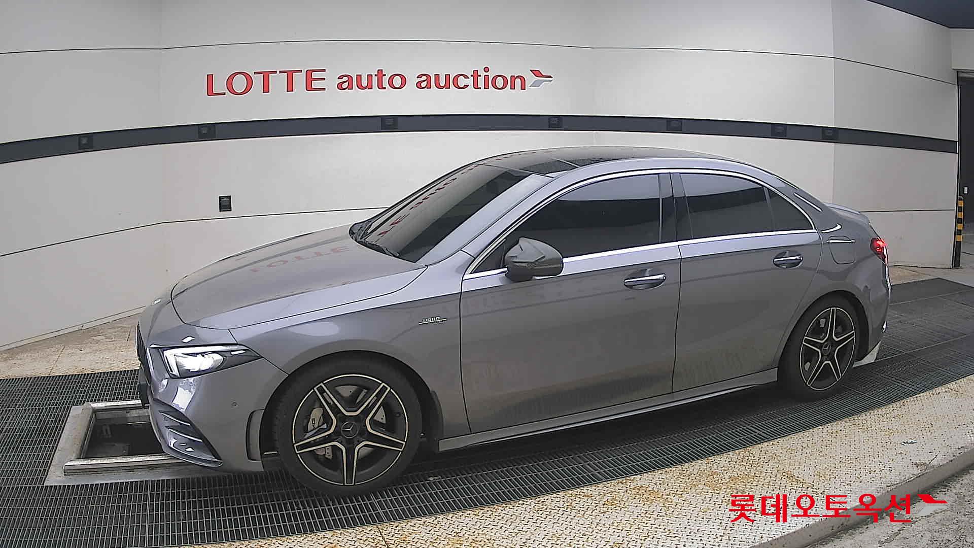2021 - unknown a amg 35 4m