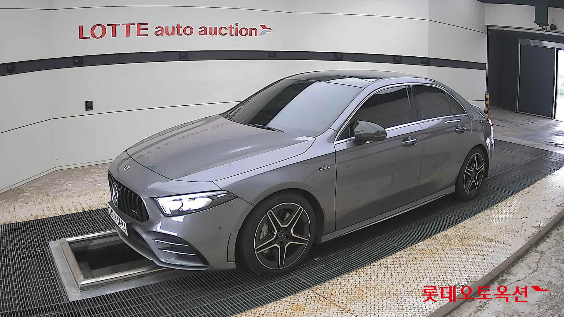 2021 - unknown a amg 35 4m