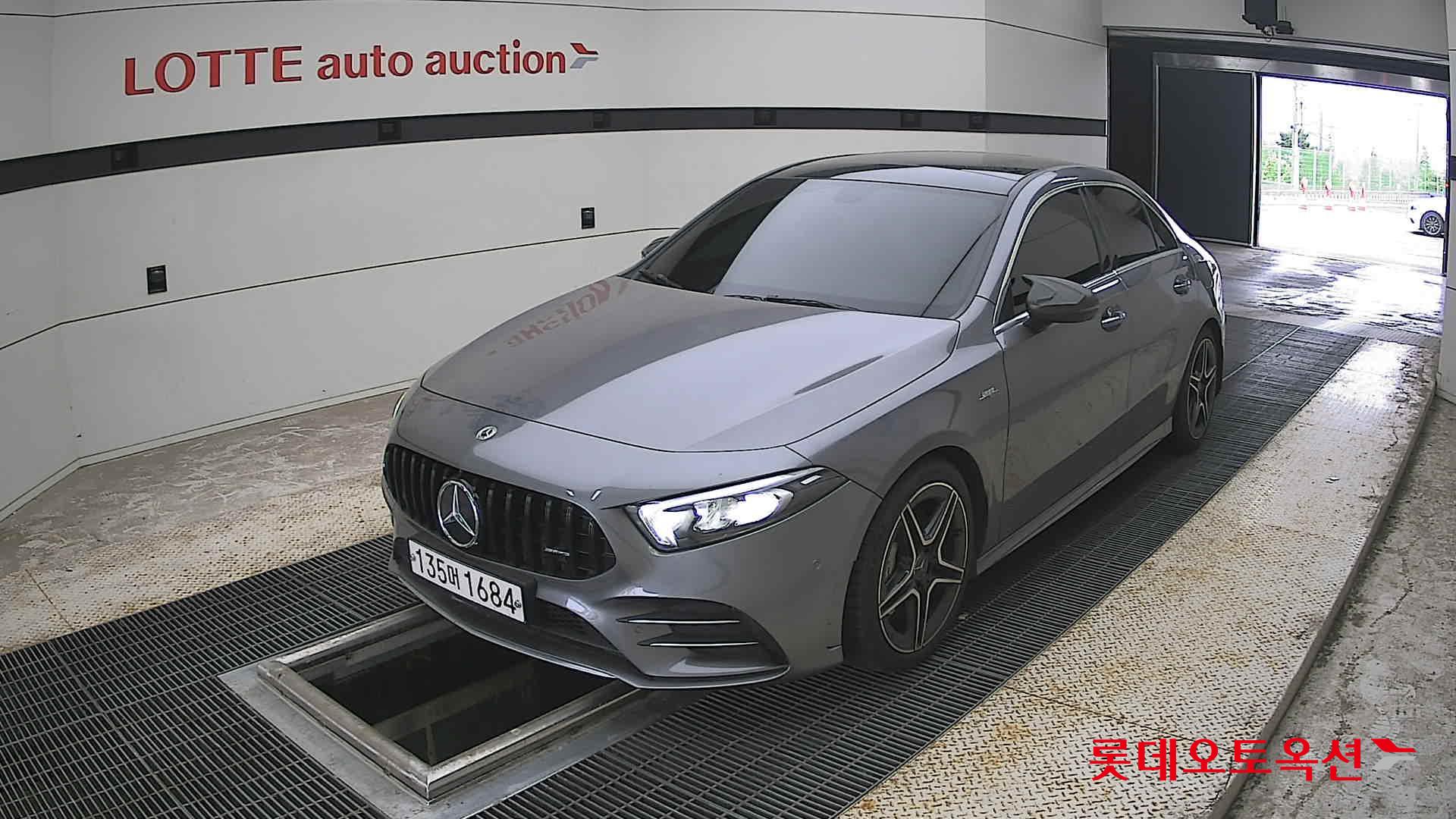 2021 - unknown a amg 35 4m