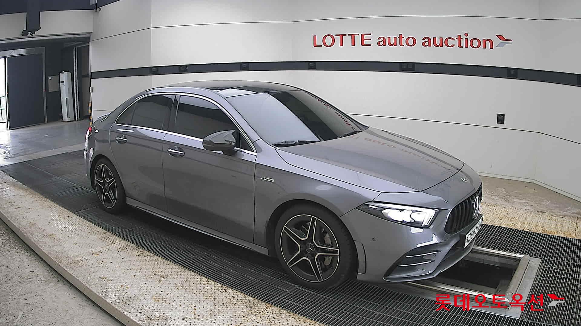 2021 - unknown a amg 35 4m