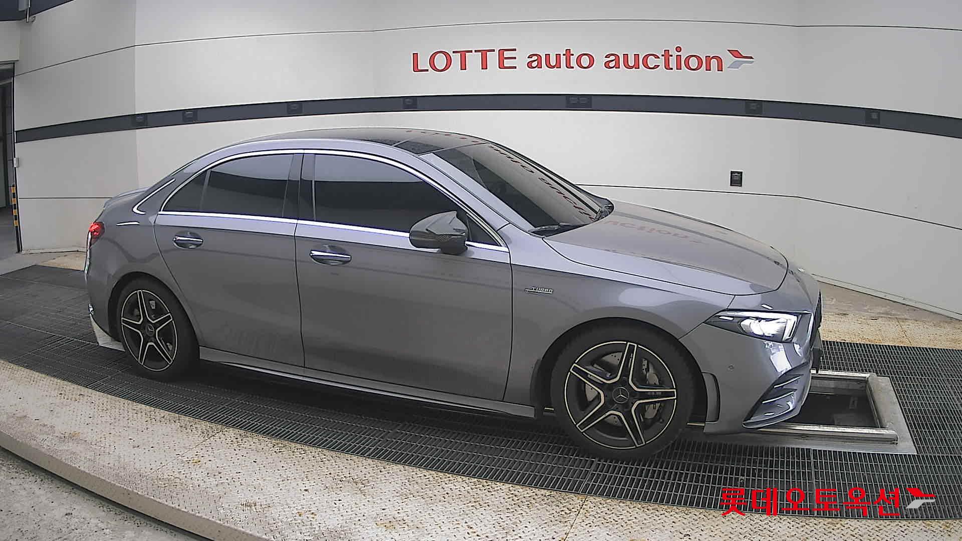 2021 - unknown a amg 35 4m