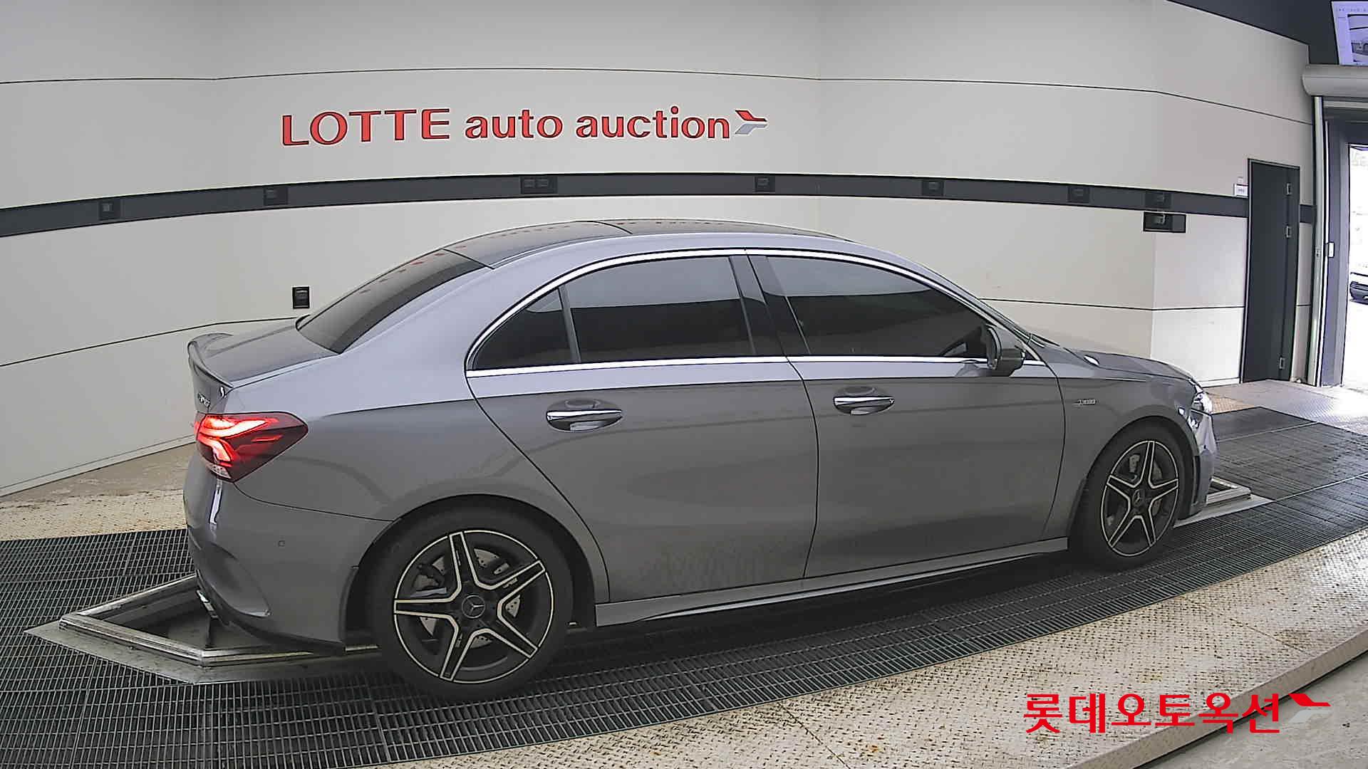 2021 - unknown a amg 35 4m