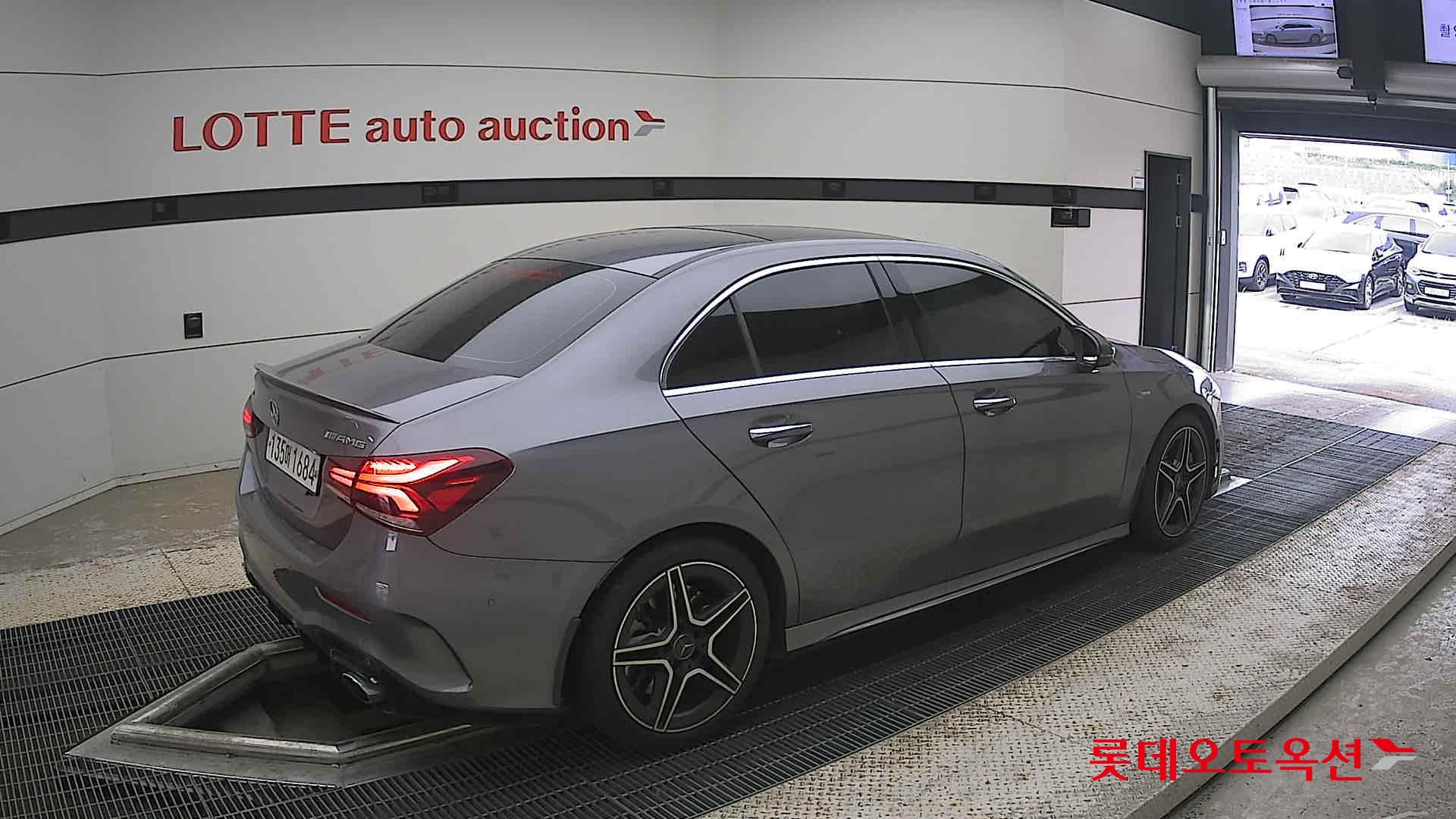 2021 - unknown a amg 35 4m