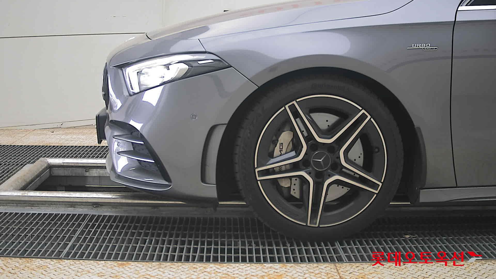 2021 - unknown a amg 35 4m