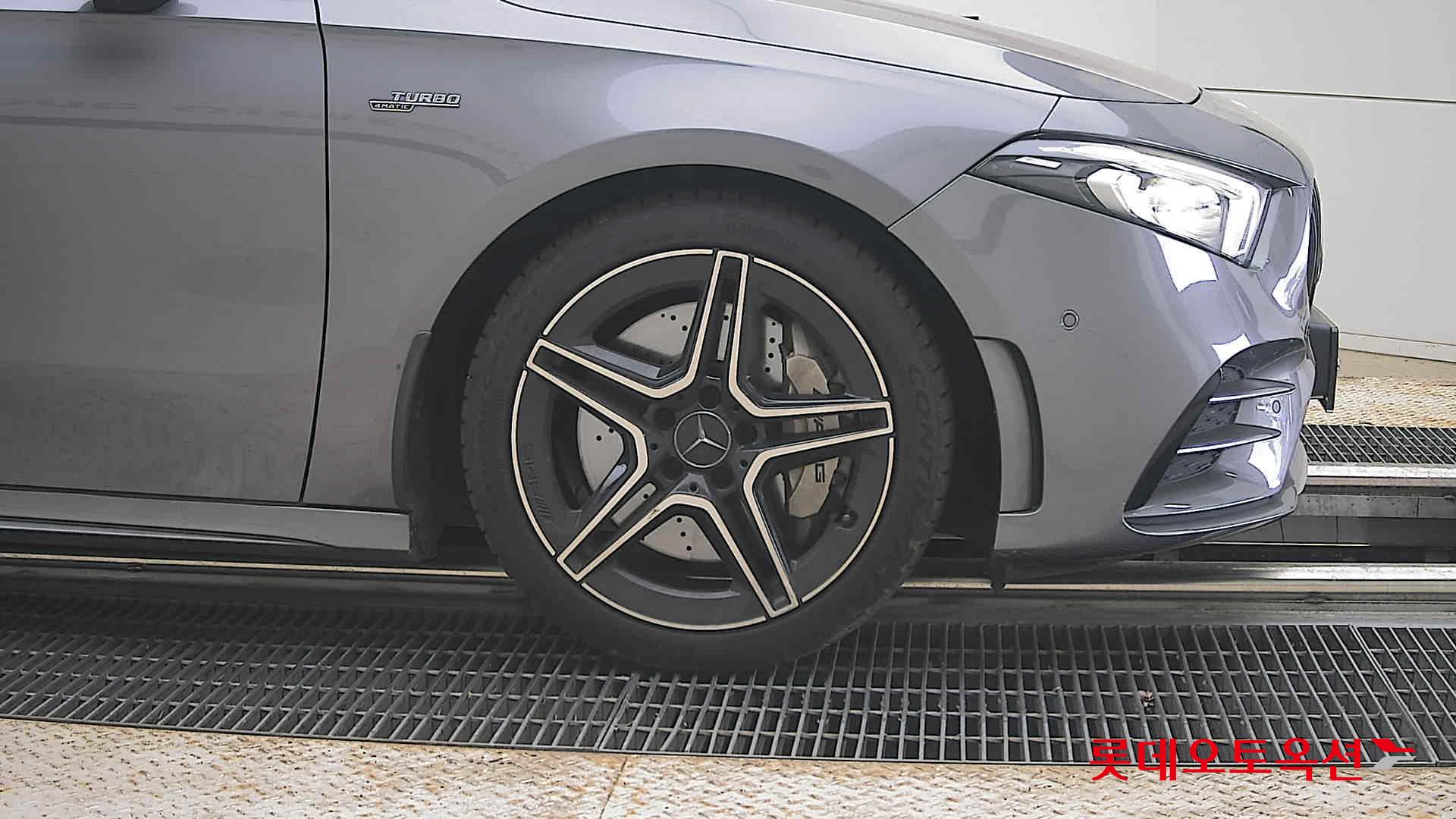 2021 - unknown a amg 35 4m