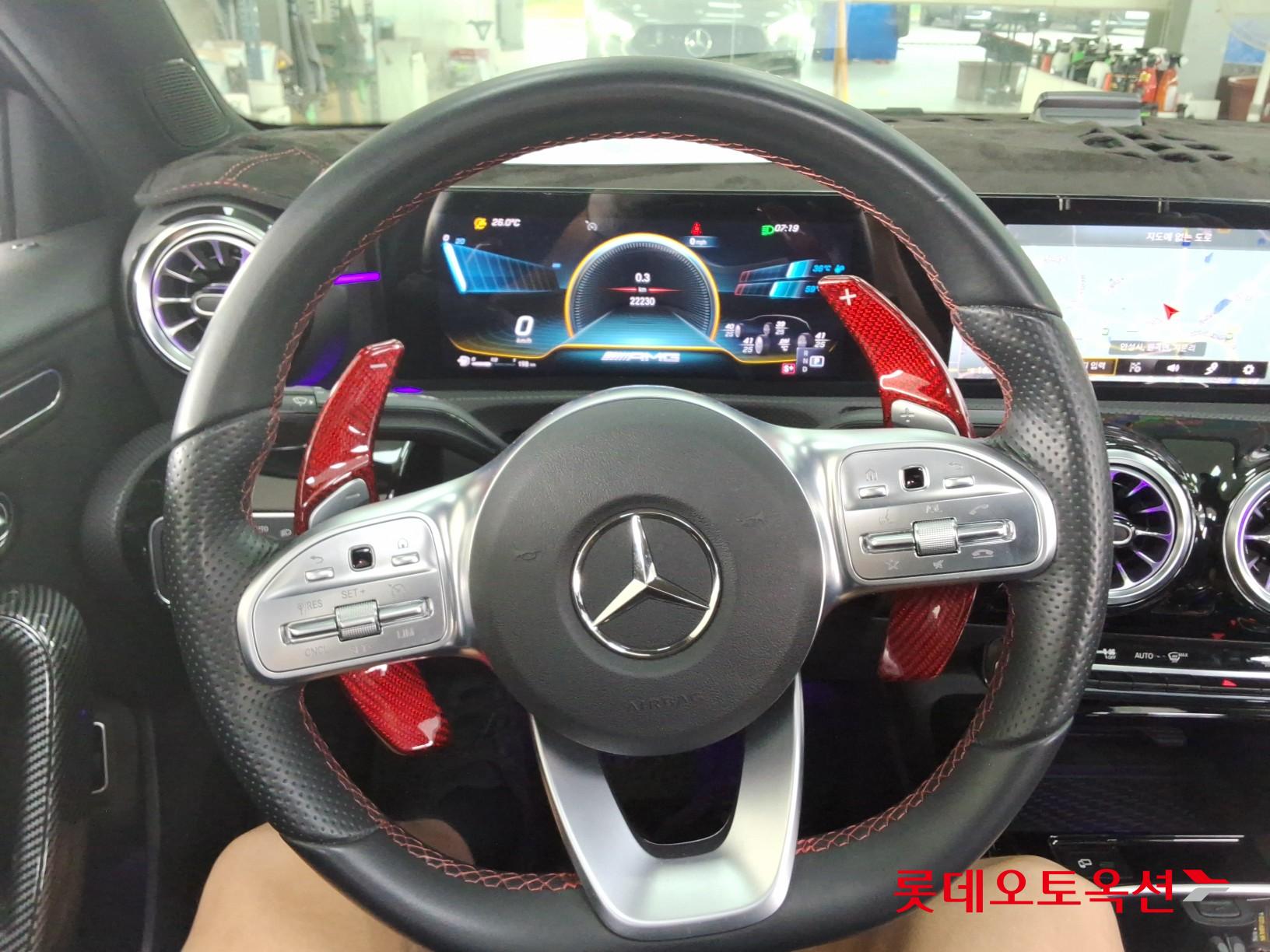 2021 - unknown a amg 35 4m