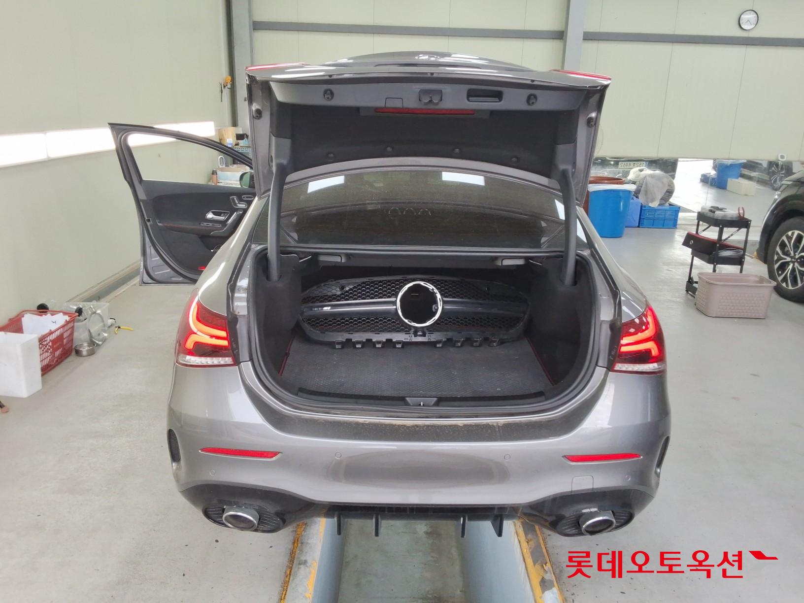 2021 - unknown a amg 35 4m